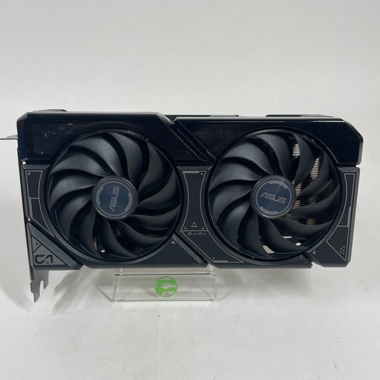 Asus GeForce RTX 4060 Dual 8GB GDDR6 Graphics Card DUAL-RTX4060-8G
