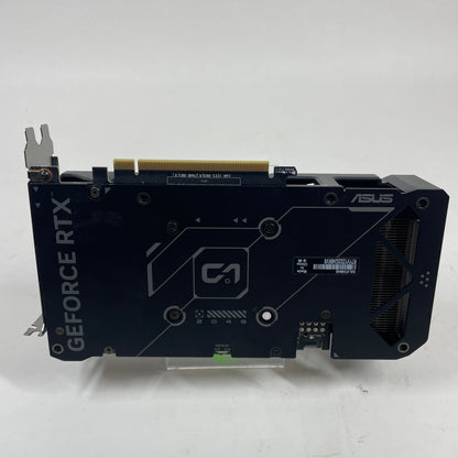 Asus GeForce RTX 4060 Dual 8GB GDDR6 Graphics Card DUAL-RTX4060-8G