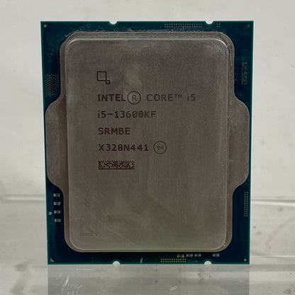 Intel Core i5-13600KF 3.50GHz 14 Core SRMBE 20 Thread LGA 1700