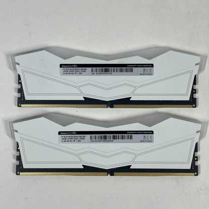 TeamGroup T-Force Delta RGB 32GB (2x16GB) RAM DDR5 5200MHz FF4D516G5200HC40CBK