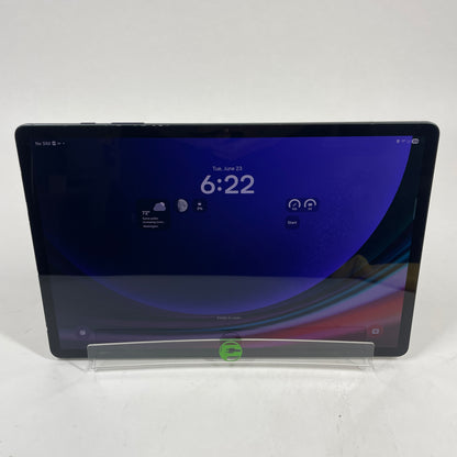 Verizon Samsung Galaxy Tab S9 Plus 12.4" 256GB Black SM-X818U