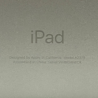 WiFi Only Apple iPad Pro 12.9" 5th Gen 1TB Silver MHNR3LL/A