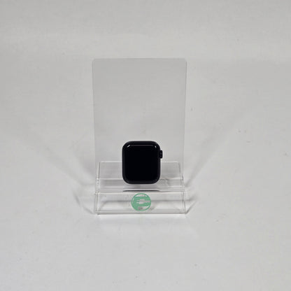 GPS Only Apple Watch SE 3 40MM Midnight Aluminum Black Sport Band MEH94LW/A