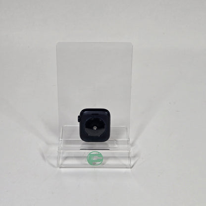 GPS Only Apple Watch SE 3 40MM Midnight Aluminum Black Sport Band MEH94LW/A
