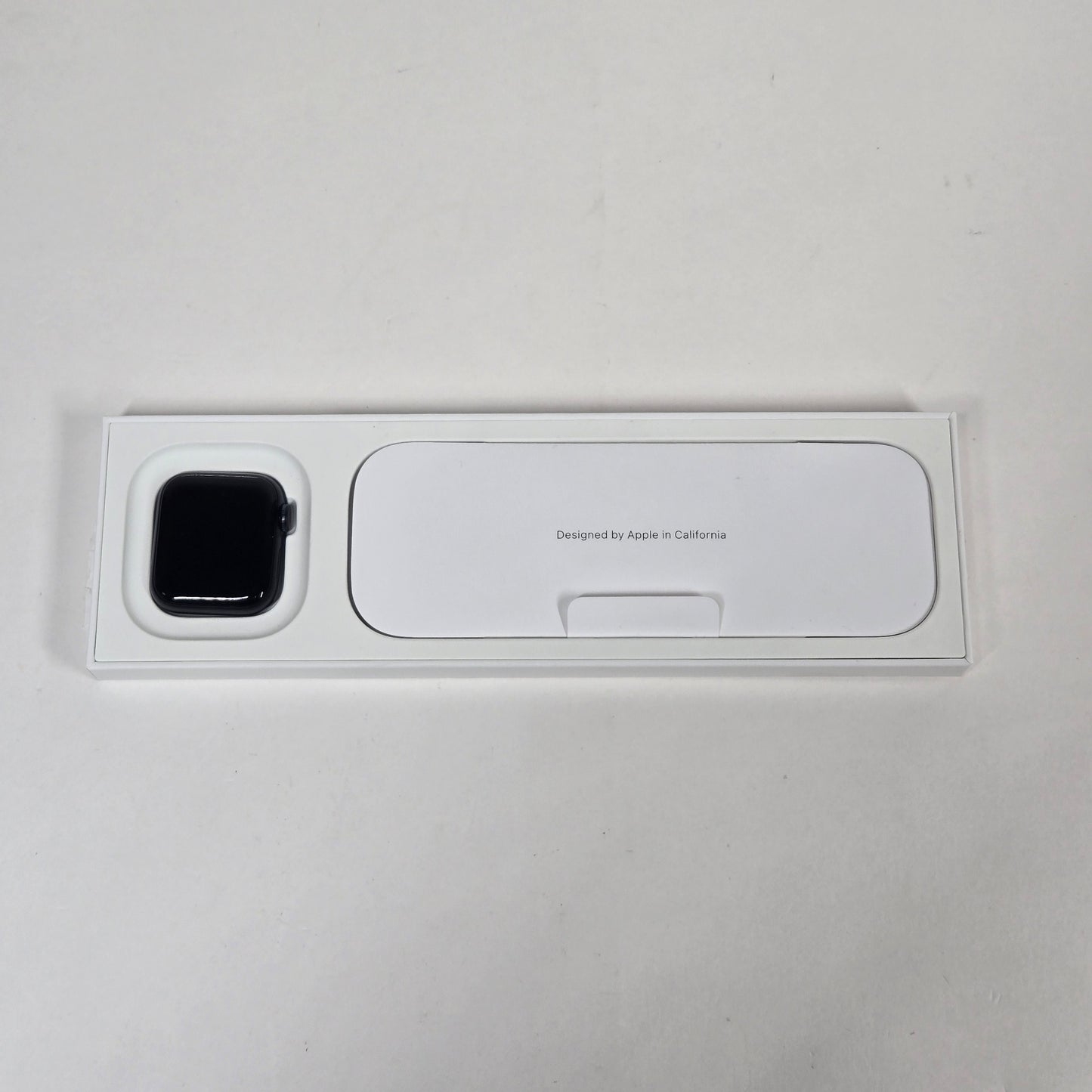 GPS Only Apple Watch SE 3 40MM Midnight Aluminum Black Sport Band MEH94LW/A