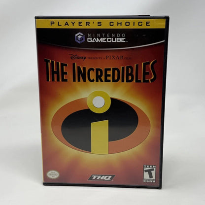 The Incredibles (Nintendo GameCube, 2004)